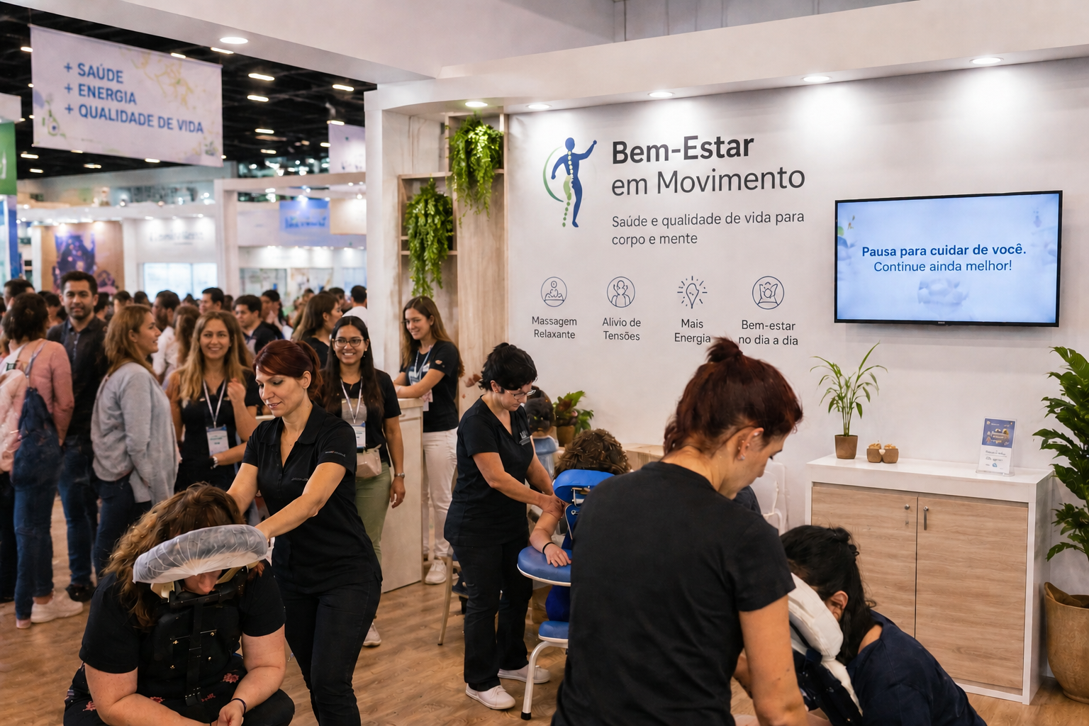 Eventos & Feiras